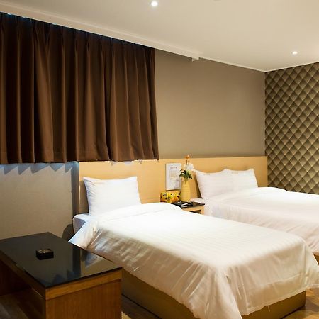 Pungnam Tourist Hotel Чонджу Экстерьер фото
