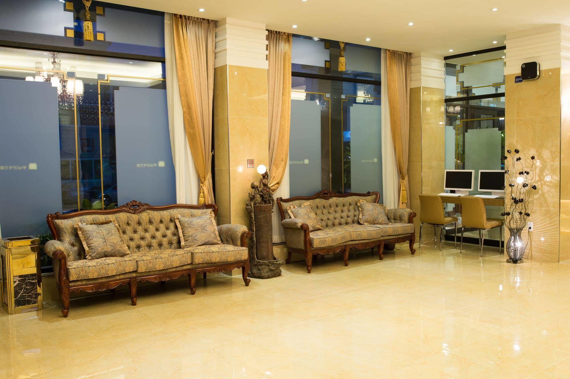 Pungnam Tourist Hotel Чонджу Экстерьер фото